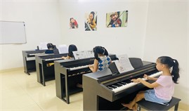 Lớp Học Đàn Piano Tại Thành phố Hải Dương – 318 Thanh Niên